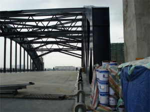 天峻专注工业场景喷漆服务